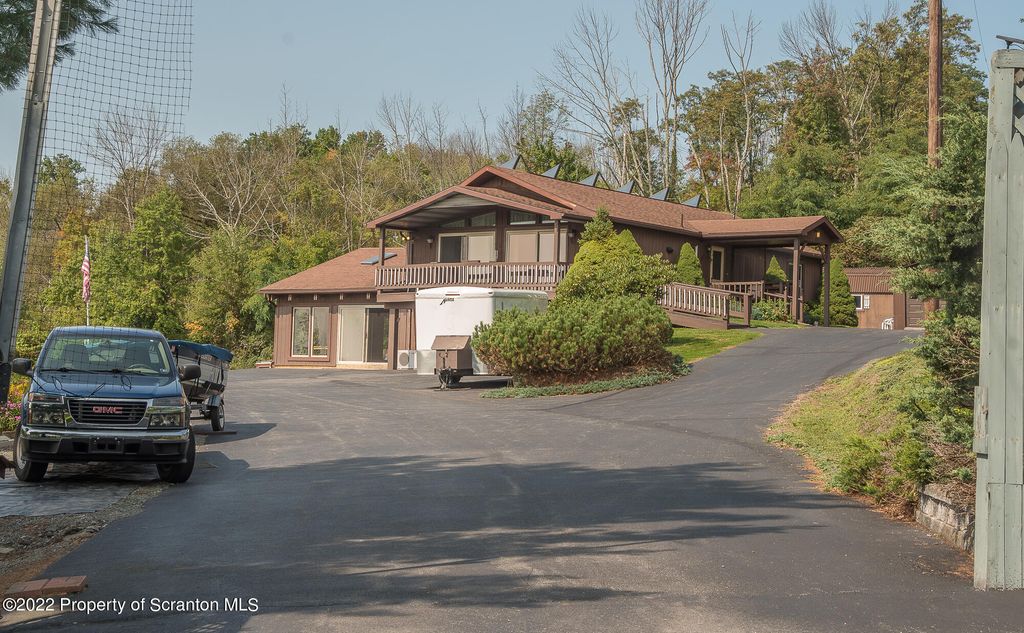 667 Elkdale Rd, Clifford Township, PA 18470 Trulia