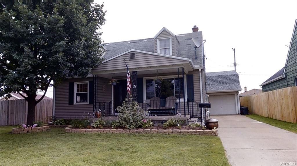 109 Milsom Ave, Cheektowaga, NY 14227