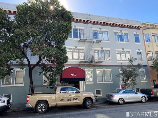 1805 Pine St #34, San Francisco, CA 94109