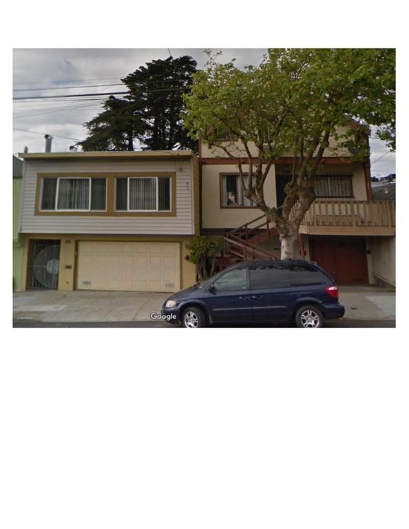 218 Sagamore St, San Francisco, CA 94112