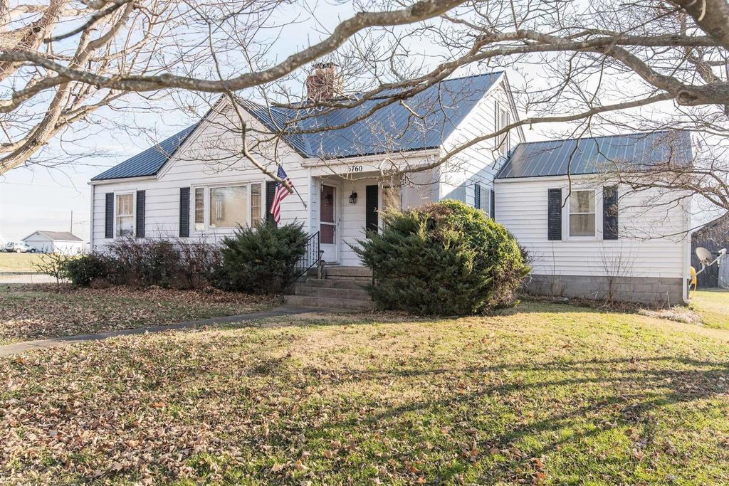 5760 Ky Highway 2141, Hustonville, KY 4 Bed, 2 Bath SingleFamily