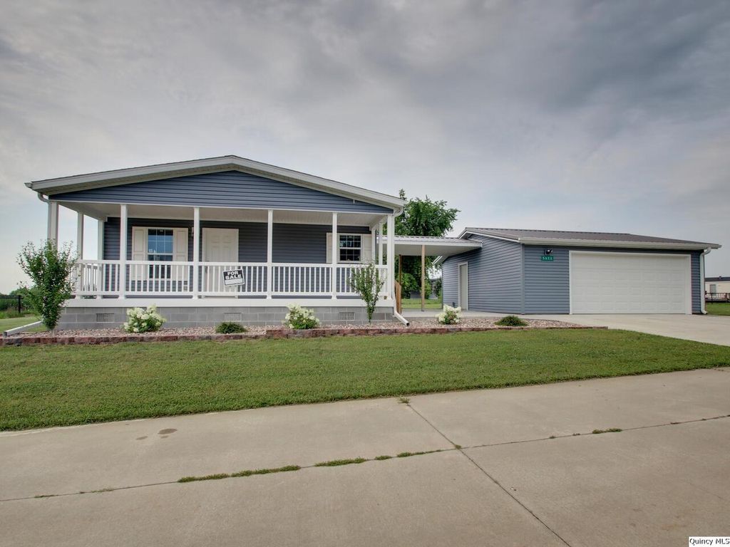 5622 Melrose N, Quincy, IL 62305