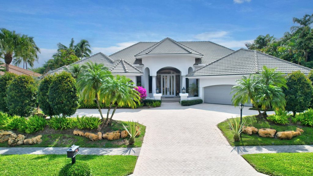 17652 Lake Estates Drive, Boca Raton, FL 33496