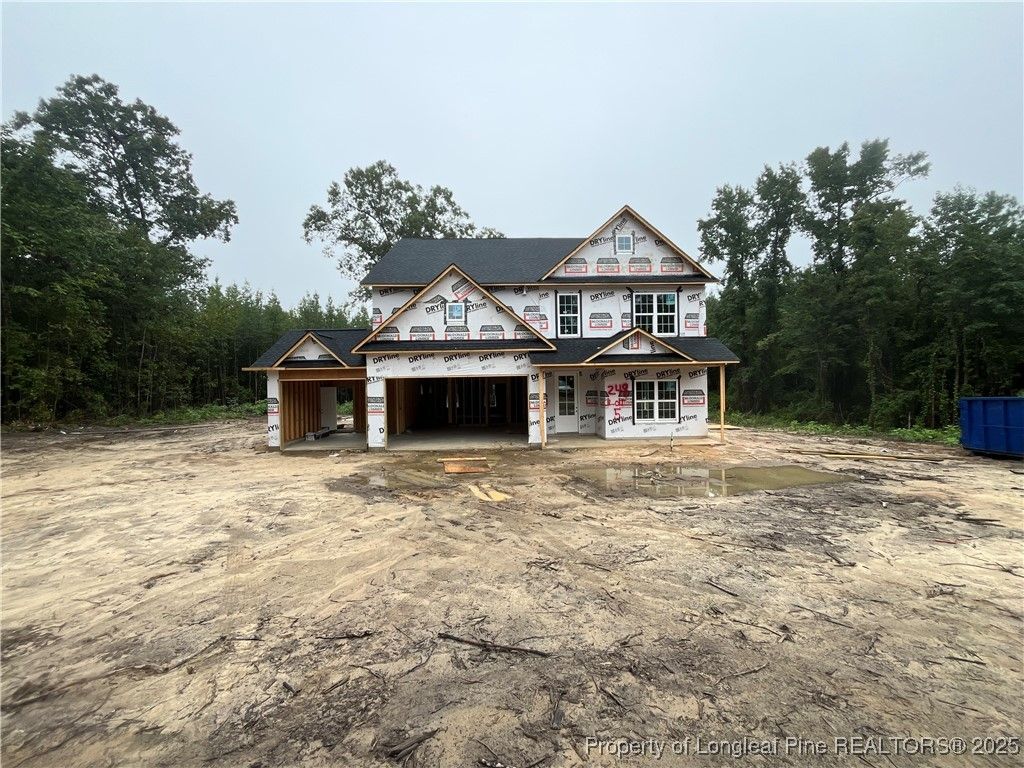 248 Zeppelin Ln, Raeford, NC 28376