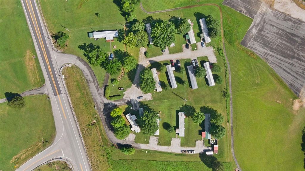 1340 S Main St, Brownsville, KY 42210 MultiFamily for Sale MLS