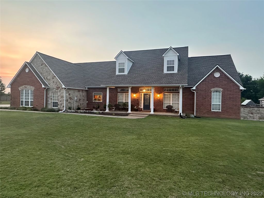 16993 Elm Ln, Morris, OK 74445 Trulia