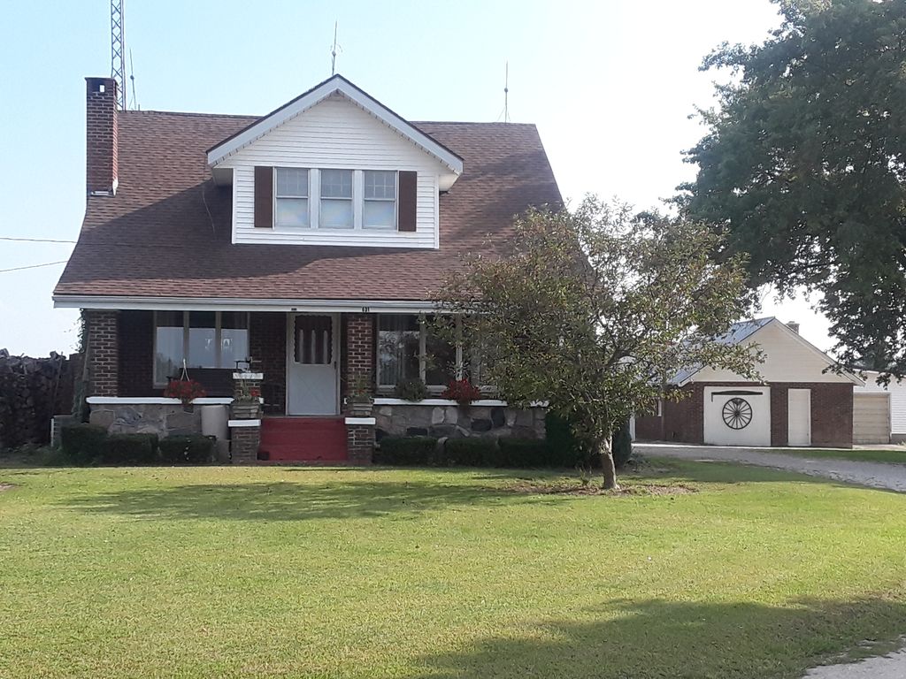 631 Kosmerick Rd, Bronson, MI 49028 Trulia