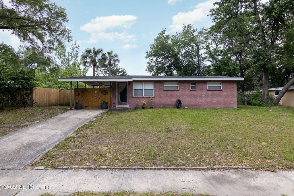 335 TOCCOA RD, Orange Park, FL 32073