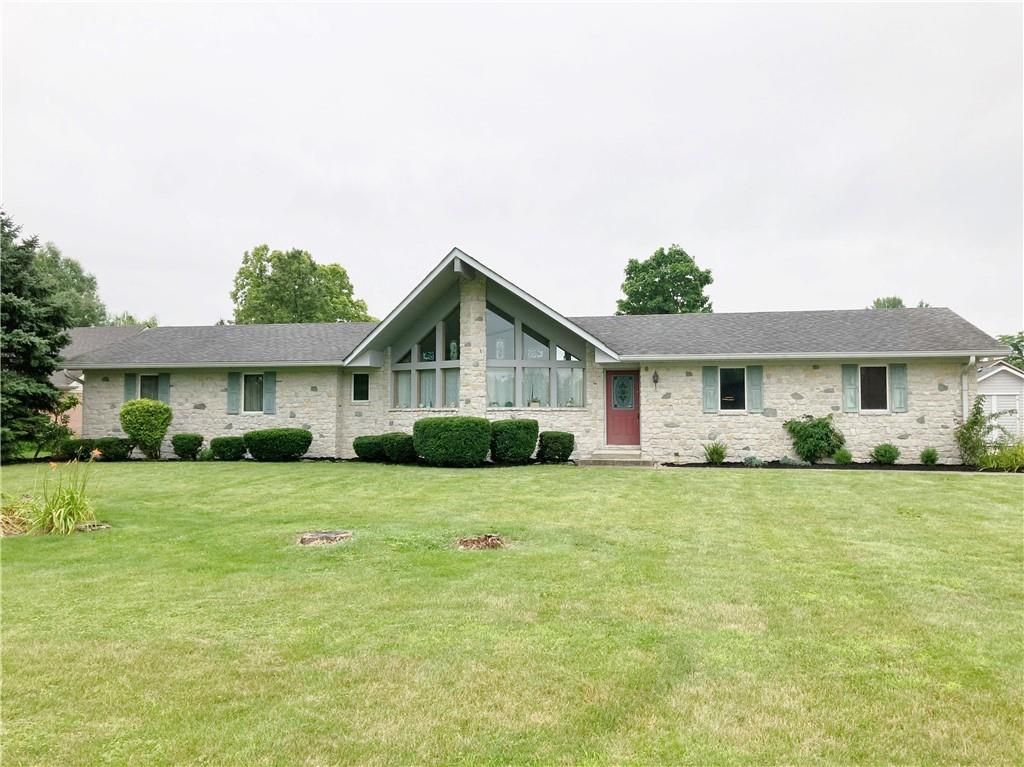 10531 E County Road 600 N, Indianapolis, IN 46234
