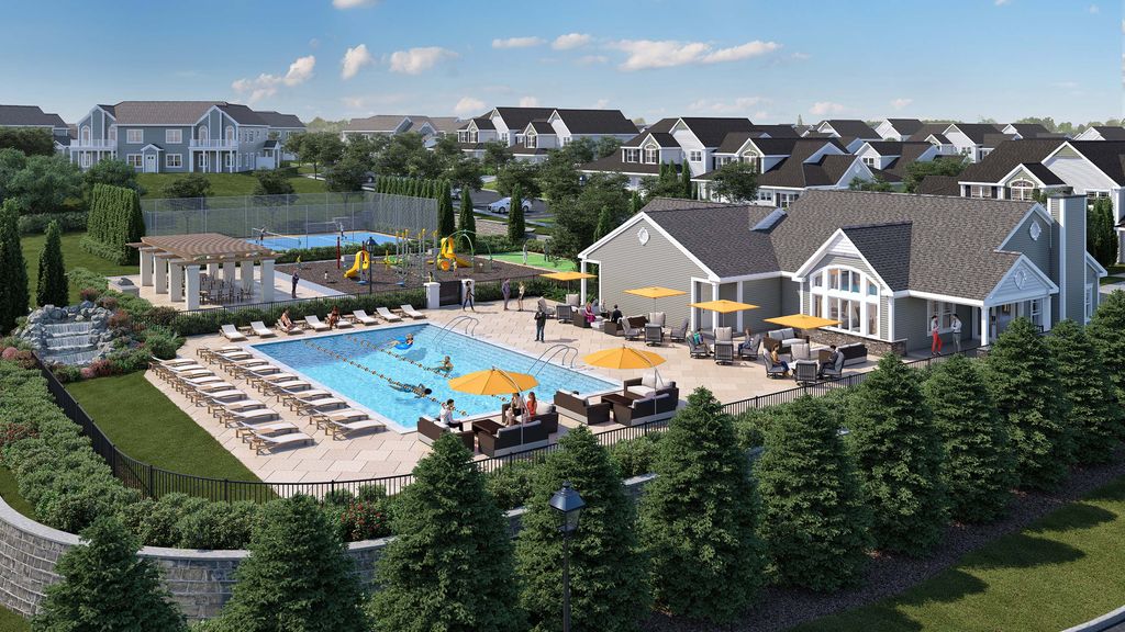 The Erie WillowWood at Overton Preserve Coram, NY Trulia