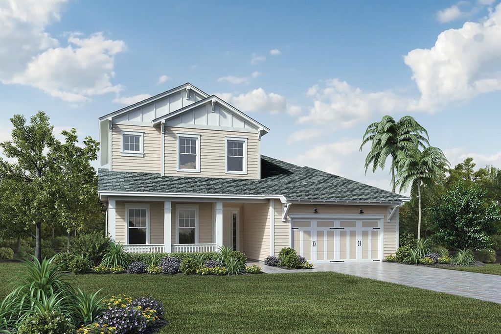 Captiva Elite Plan in Julington Lakes - Ambassador Collection, Saint Johns, FL 32259