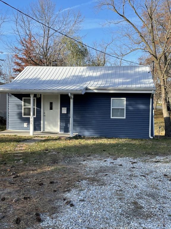 216 W Mill St, Kirksville, MO 63501