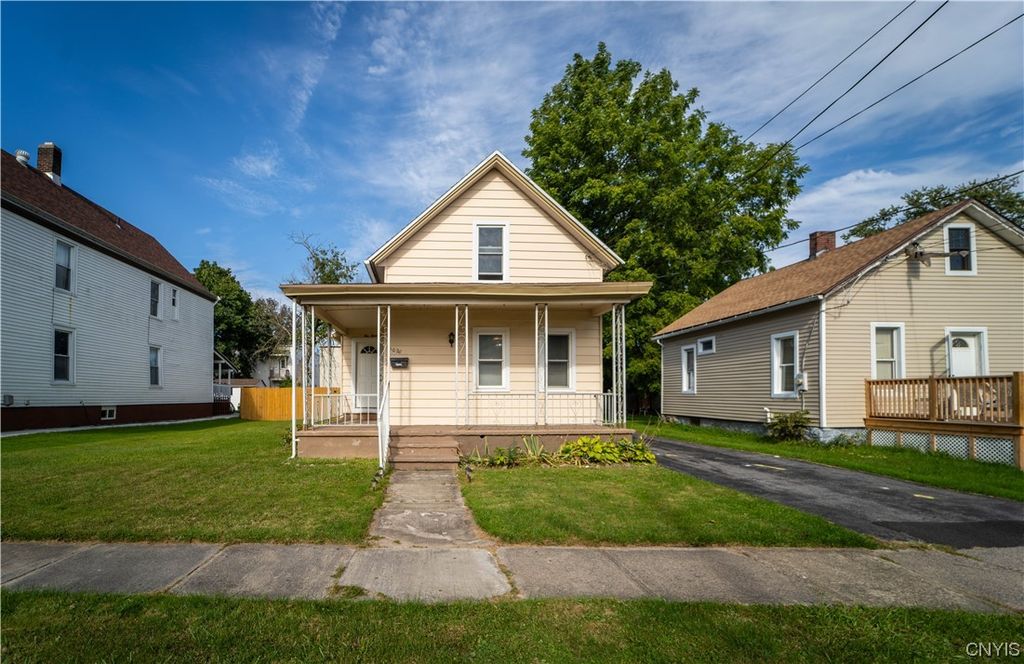 1020 Kossuth Ave, Utica, NY 13501 Trulia