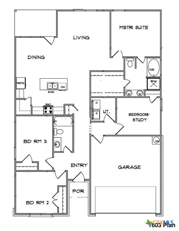 1522 Flatland Trl, Temple, TX 76502 MLS 559860 Trulia