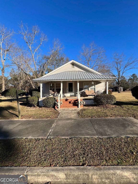 8152 Nevils Groveland Rd, Statesboro, GA 30458 SingleFamily Home for