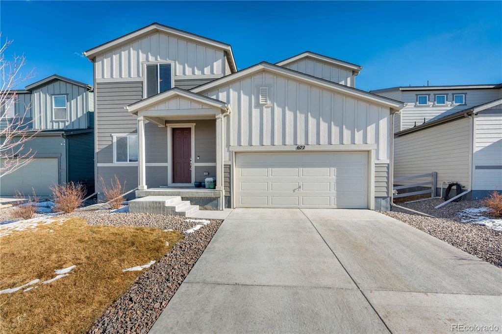 672 Northrup Avenue, Fort Lupton, CO 80621