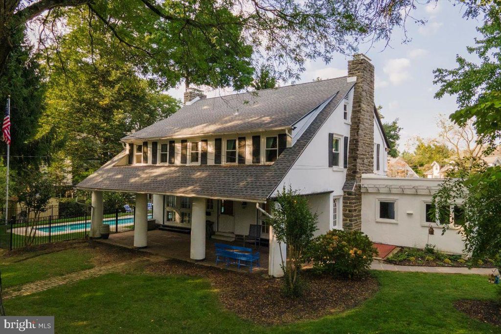 9201 Stenton Ave, Erdenheim, PA 19038 MLS PAMC2051888 Trulia