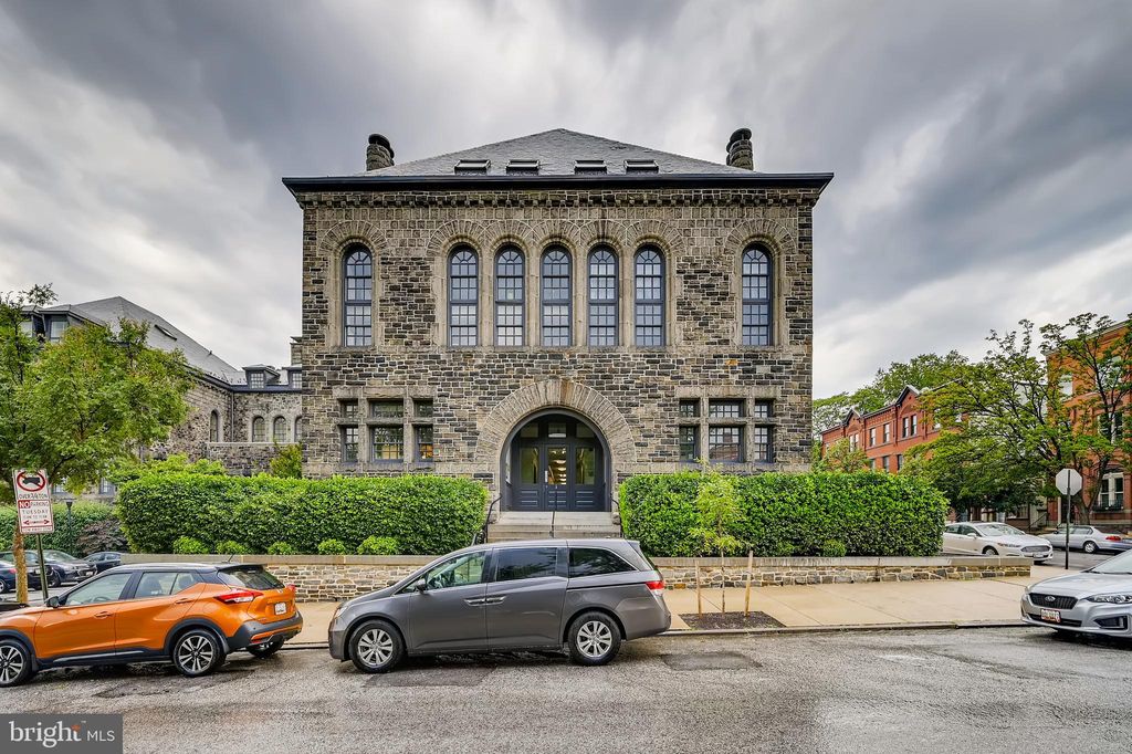 1714 Park Ave #507, Baltimore, MD 21217