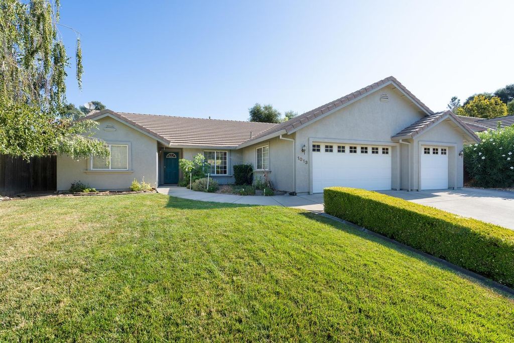 1013 Diamante Robles Ct, Diamond Springs, CA 95619 Trulia