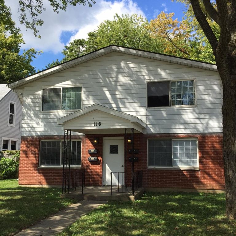 116 E  Madison Ave, Springfield, OH 45504