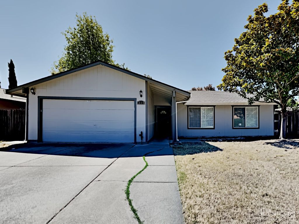 234 Yellowstone Dr Vacaville Ca 95687 Trulia