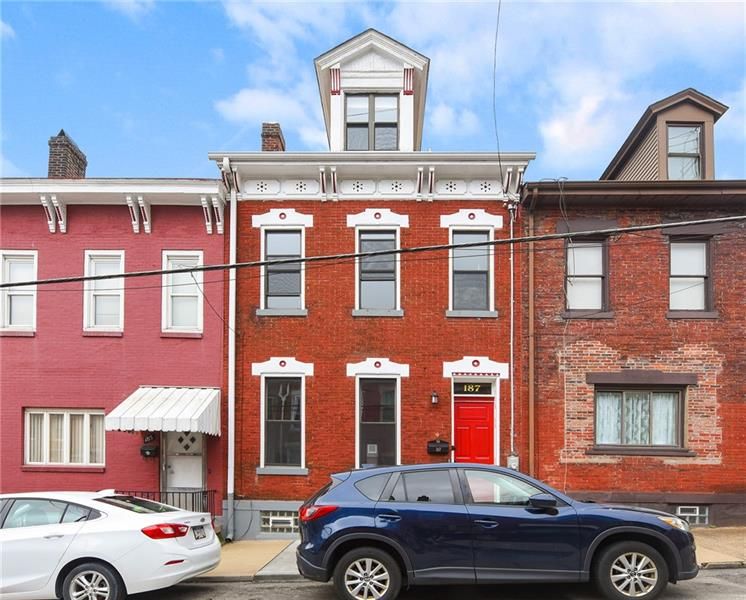187 45th St, Pittsburgh, PA 15201