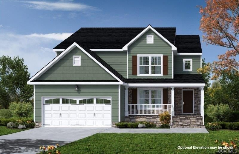 6913 Sir Galahad Rd, Henrico, VA 23231