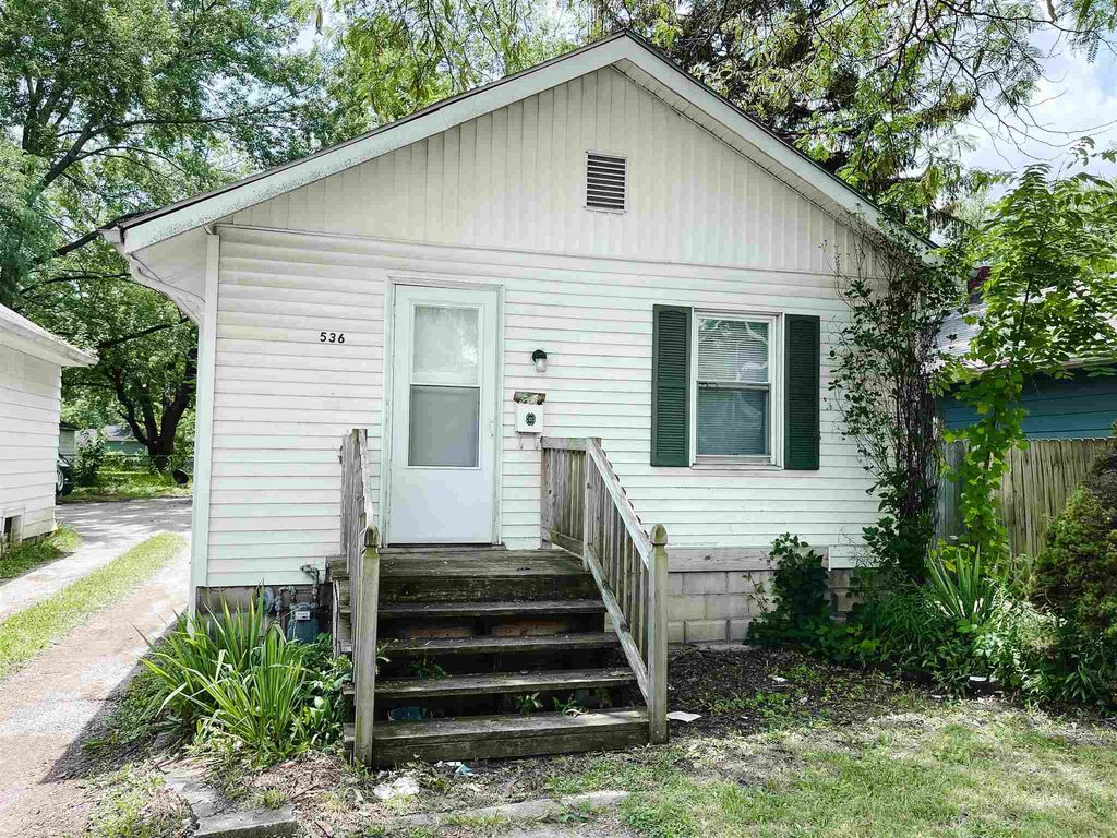 536 McKinnie Ave, Fort Wayne, IN 46806