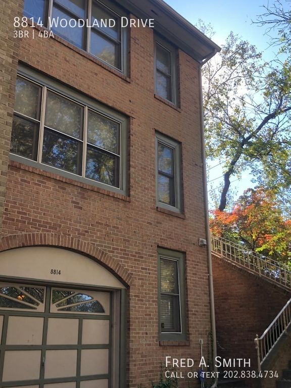 8814 Woodland Dr, Silver Spring, MD 20910