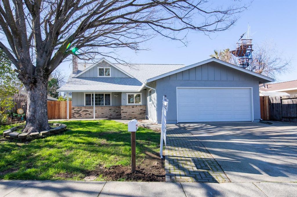 160 Andrea Dr Vacaville Ca 95687 Trulia