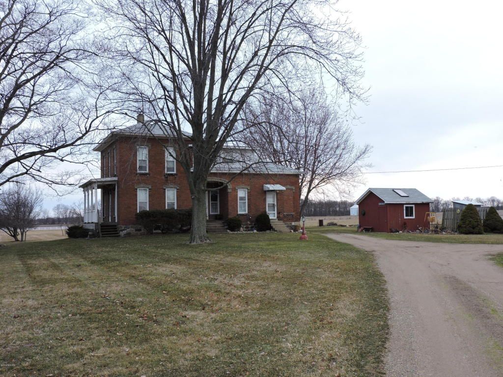 137 S Matteson Lake Rd, Bronson, MI 49028 Trulia