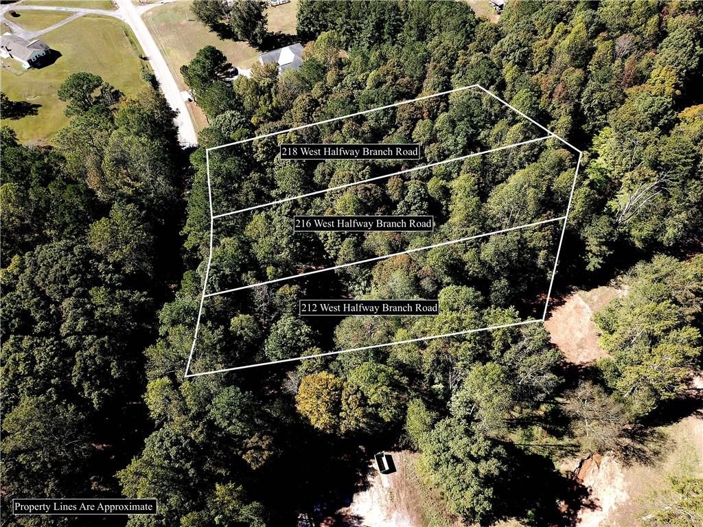 216 W Halfway Branch Rd, Walhalla, SC 29691 MLS 20280499 Trulia