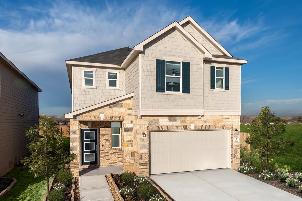 Plan 2527 - Sky View - Converse, TX | Trulia Plan 2527 - Sky View - Converse, TX | Trulia