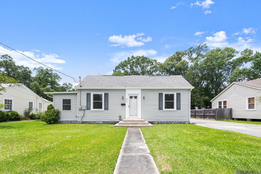 370 Marion Dr, Baton Rouge, LA 70806 MLS# 2025011181 Trulia