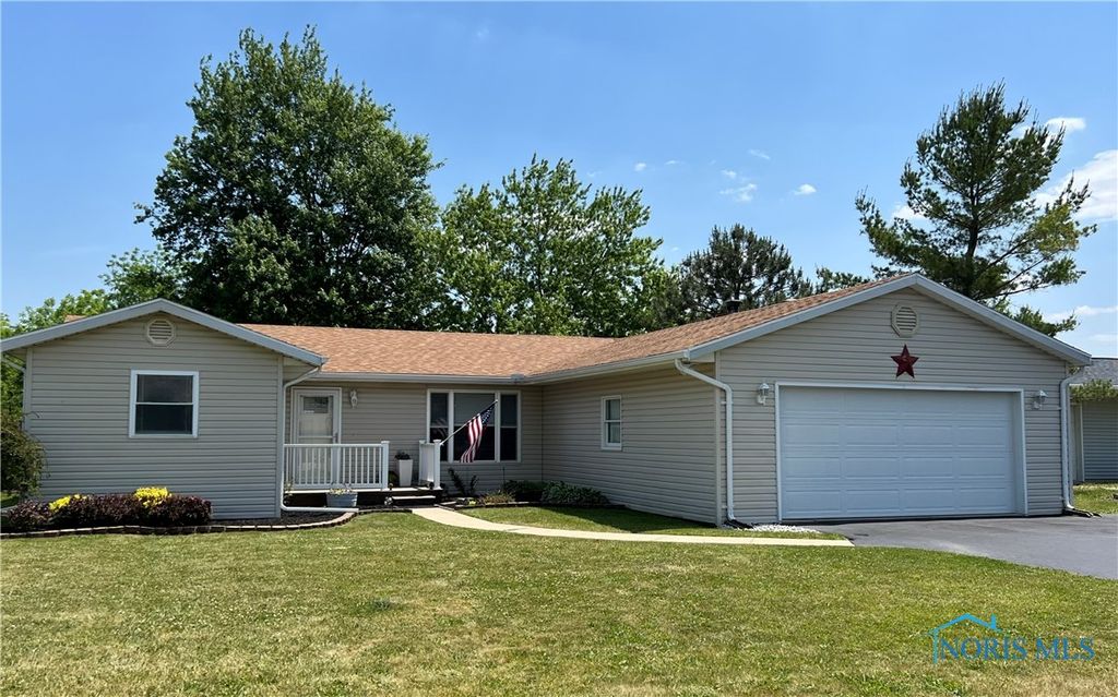 526 Eastview Dr, North Baltimore, OH 45872 Trulia