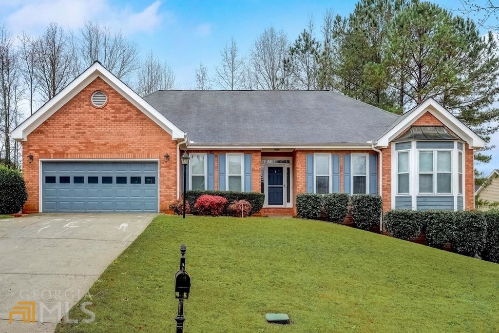 3122 Oaktree Ln, Duluth, GA 30096