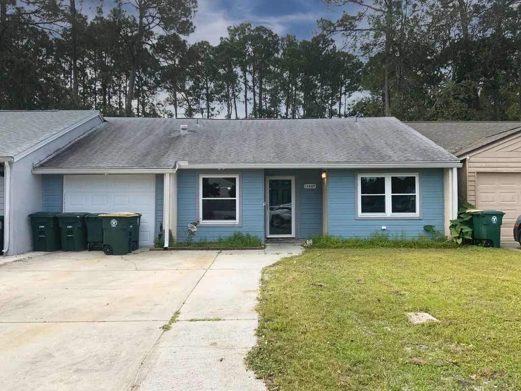 11449 Sea Fury Way, Jacksonville, FL 32223