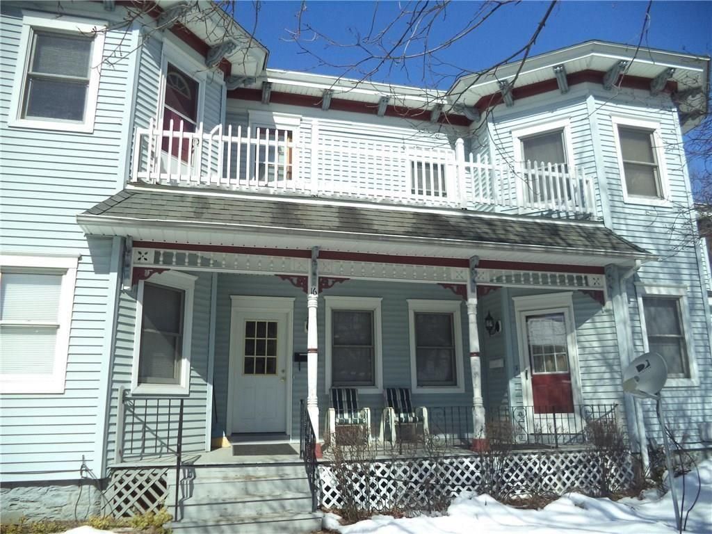 45 Day St, Fredonia, NY 2 Bed, 1 Bath MultiFamily Home 7 Photos