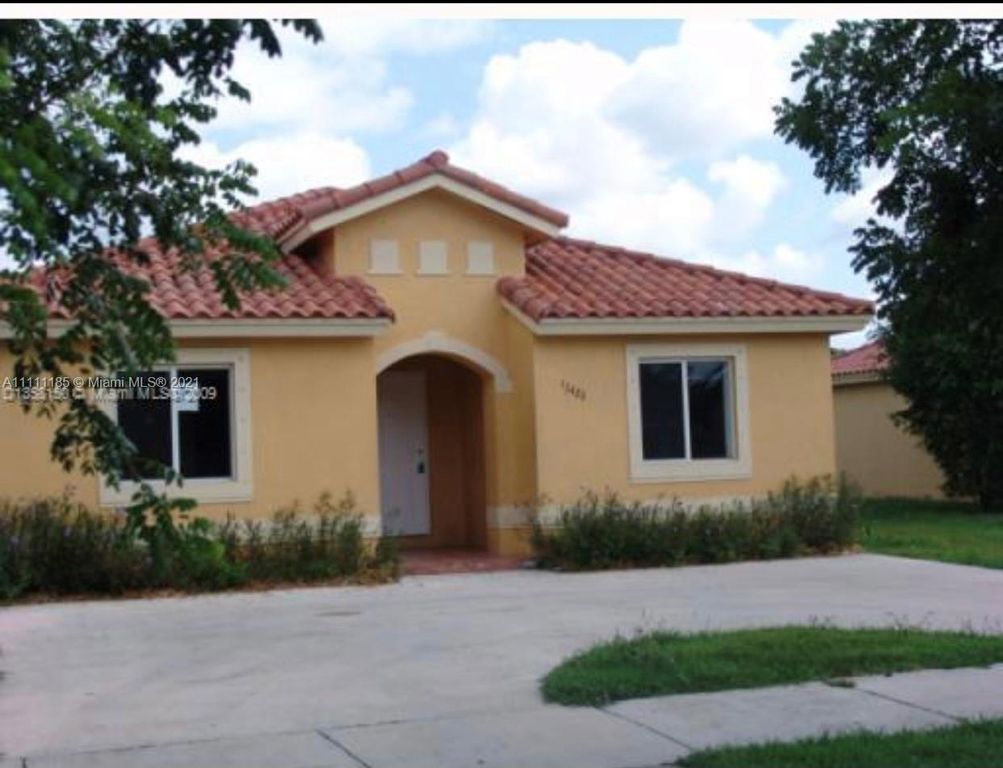 13423 SW 256th St, Homestead, FL 33032