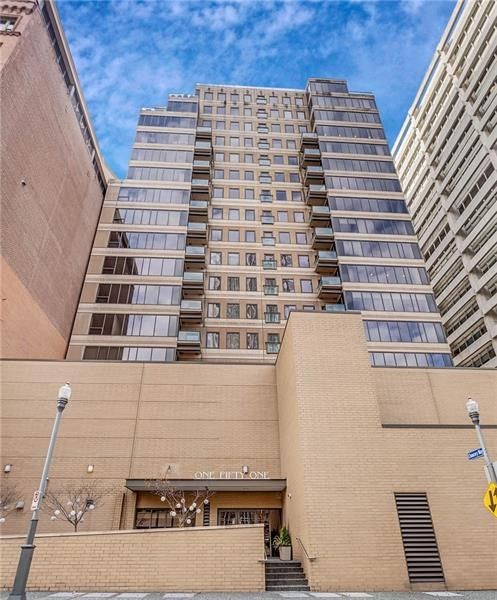 151 Fort Pitt Blvd #606, Pittsburgh, PA 15222
