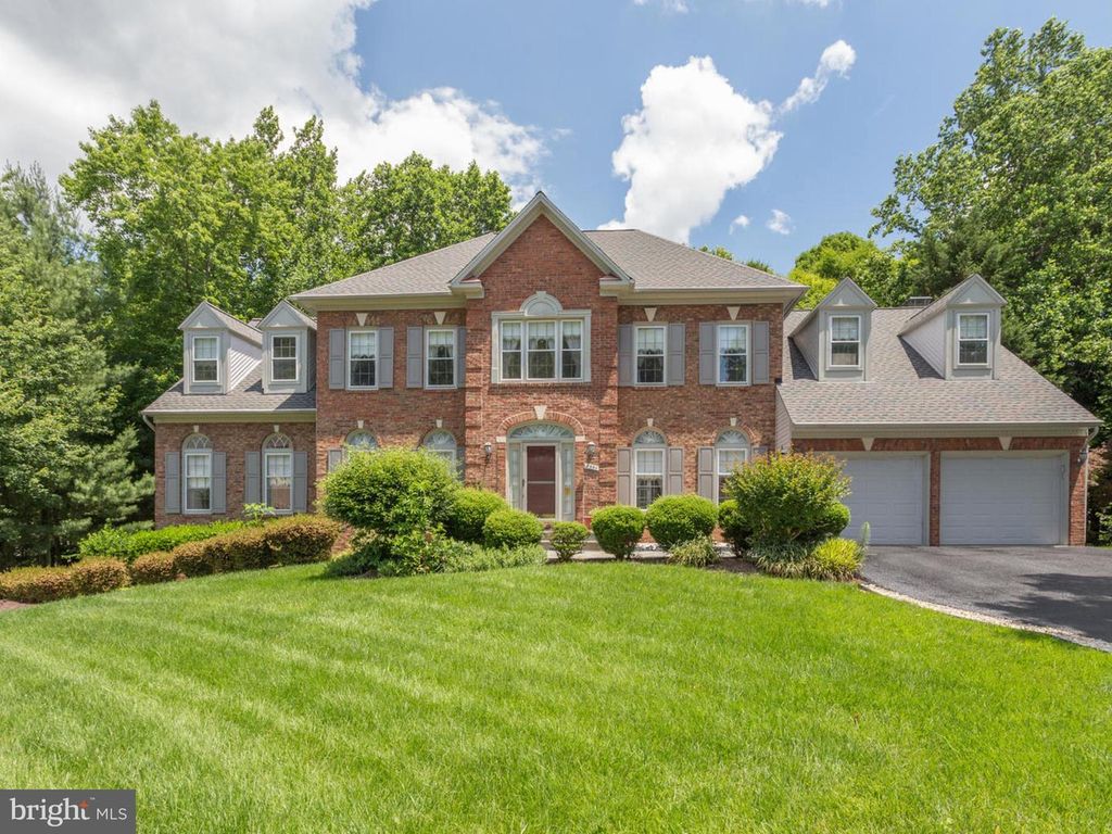 8301 Crosspointe Dr, Fairfax Station, VA 22039 Trulia