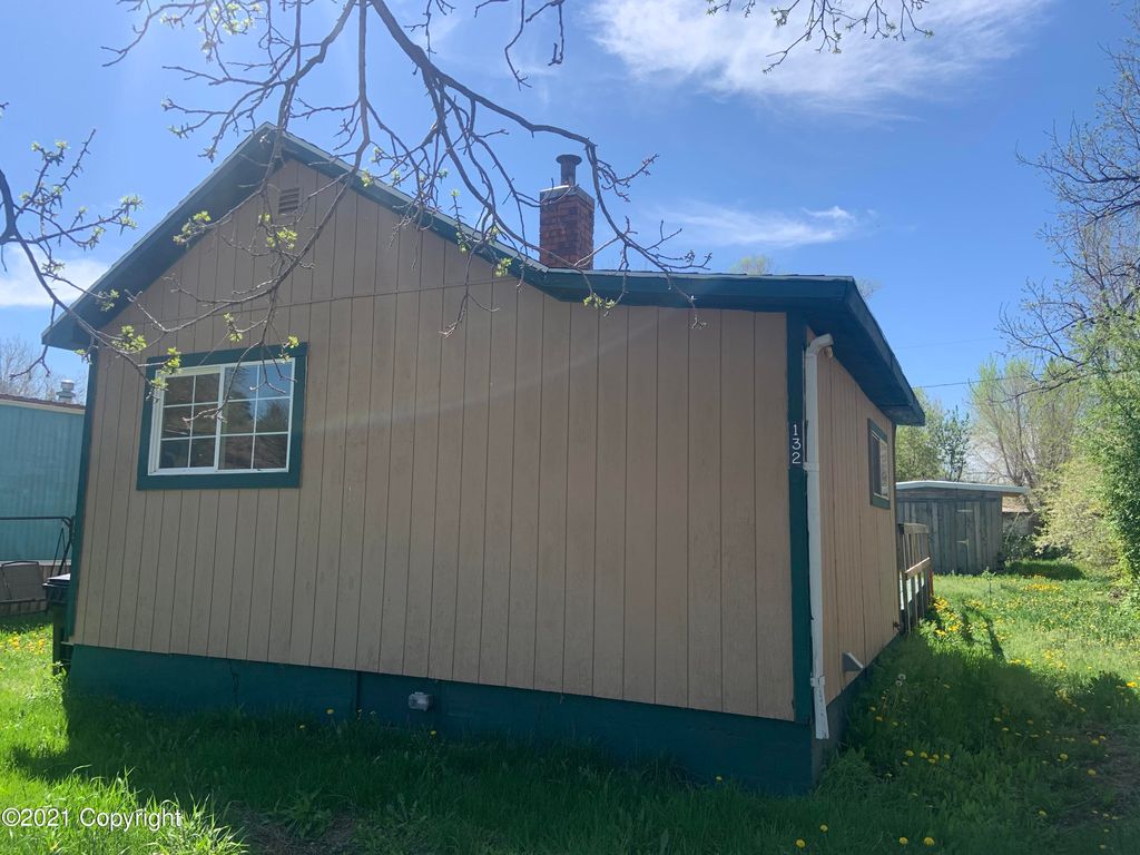 132 Cole St, Hulett, WY 82720 Trulia