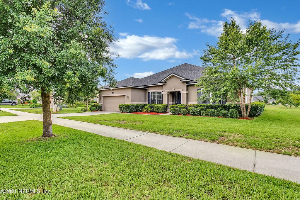 3356 SPRING VALLEY Court, Green Cove Springs, FL 32043