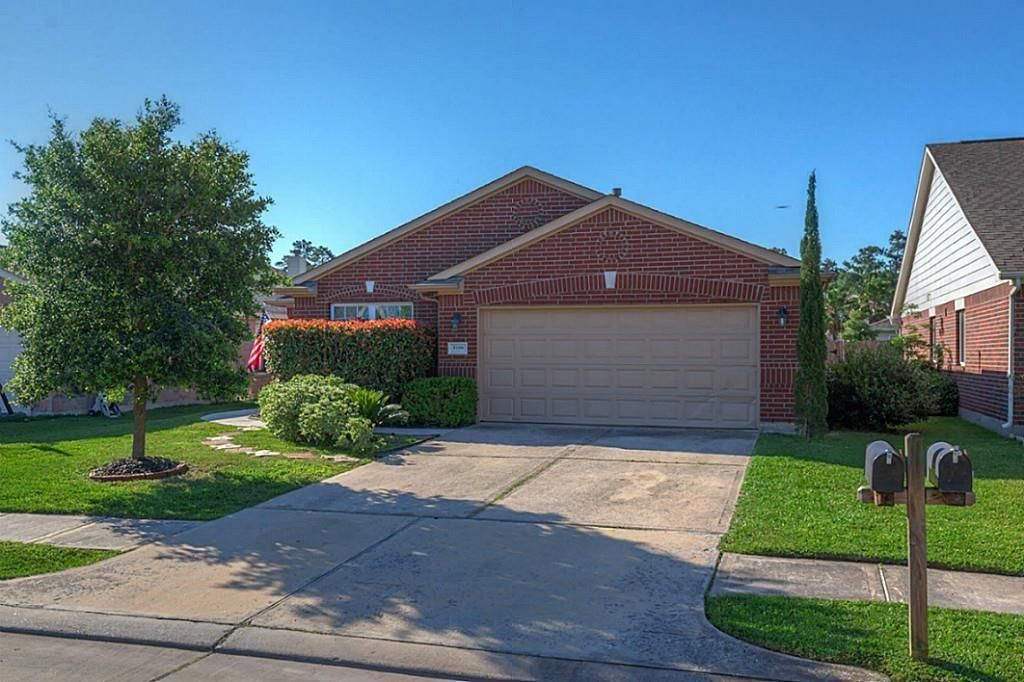3150 Crossout Ct, Spring, TX 77373