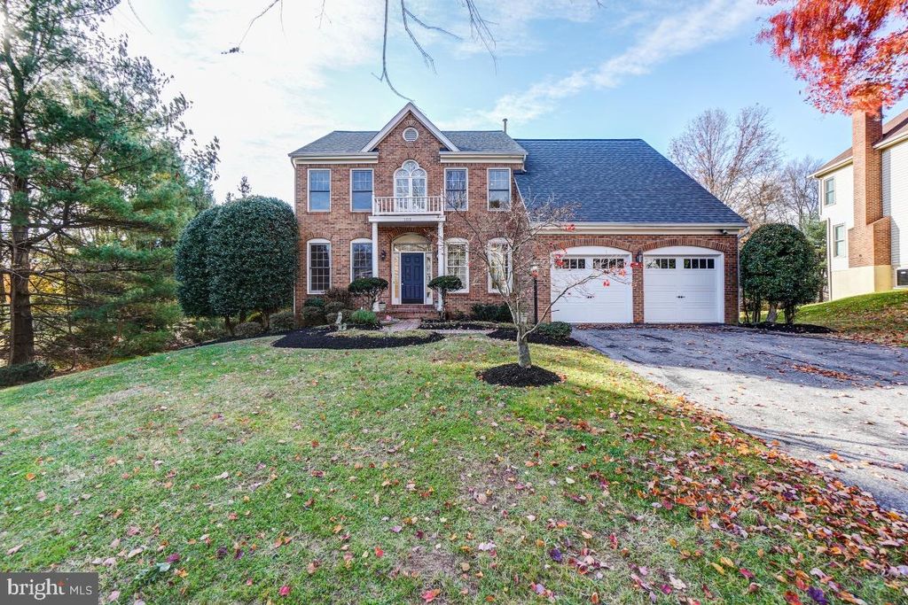 103 Argosy Dr, Gaithersburg, MD 20878