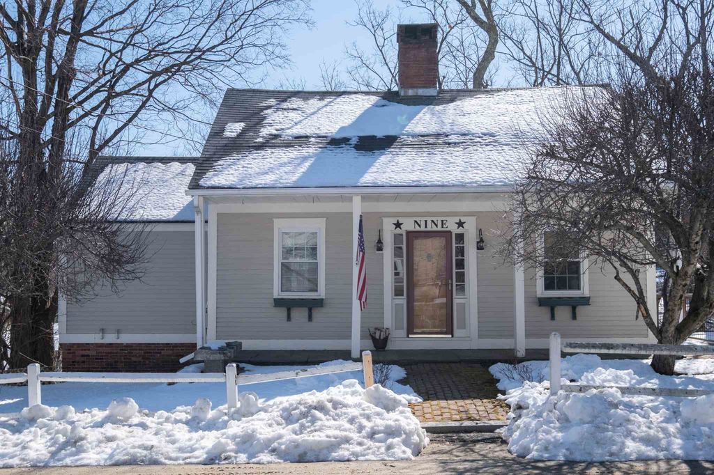 9 Chamberlin Street, Greenville, NH 03048 Trulia