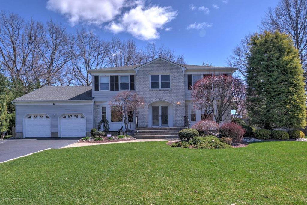 8 Kimberly Ct, Manalapan, NJ 07726 Trulia