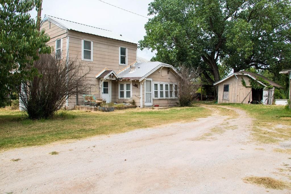 117 County Road 441, Eastland, TX 76448