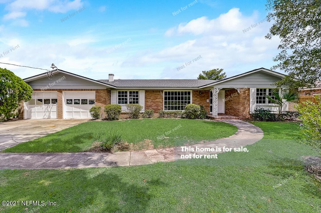 1505 Carlotta Rd W, Jacksonville, FL 32211