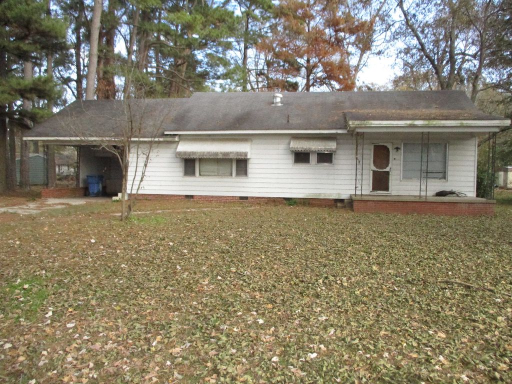 715 S Trotter St, Dermott, AR 71638 Trulia